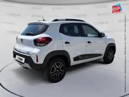 Photo 5 Dacia Spring  45ch Business 2022 - Achat Intégral
