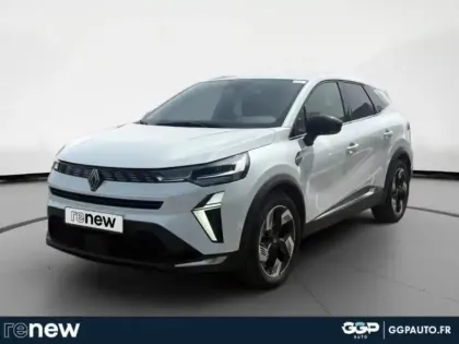 Photo Renault Symbioz Techno