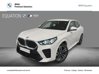Photo Bmw X2 M Sport