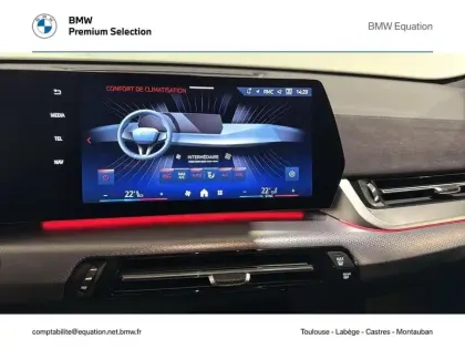 Photo 12 BMW X2  sDrive20dA 163ch M Sport DKG7