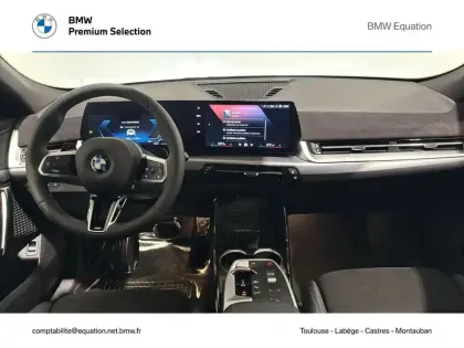 Photo 7 BMW X2  sDrive20dA 163ch M Sport DKG7