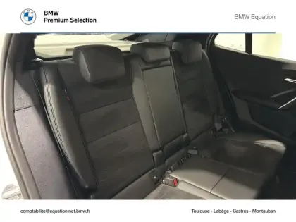 Photo 6 BMW X2  sDrive20dA 163ch M Sport DKG7