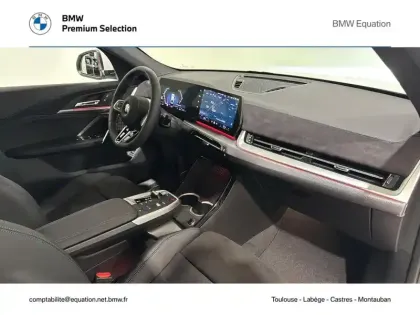 Photo 5 BMW X2  sDrive20dA 163ch M Sport DKG7