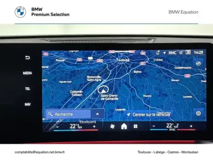 Photo 10 BMW X2  sDrive20dA 163ch M Sport DKG7