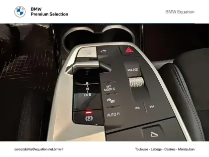 Photo 11 BMW X2  sDrive20dA 163ch M Sport DKG7