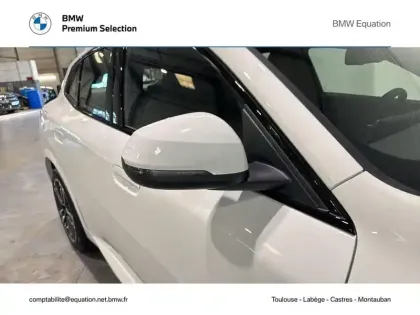Photo 14 BMW X2  sDrive20dA 163ch M Sport DKG7