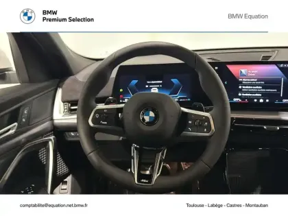Photo 8 BMW X2  sDrive20dA 163ch M Sport DKG7