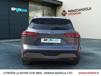 Photo 19 Nissan Qashqai  e-POWER 190ch N-Connecta 2024