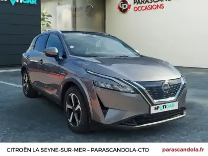 Photo 17 Nissan Qashqai  e-POWER 190ch N-Connecta 2024