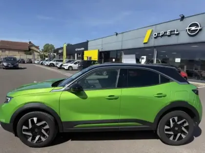 Photo 7 Opel Mokka  1.2 Turbo 130ch Elegance