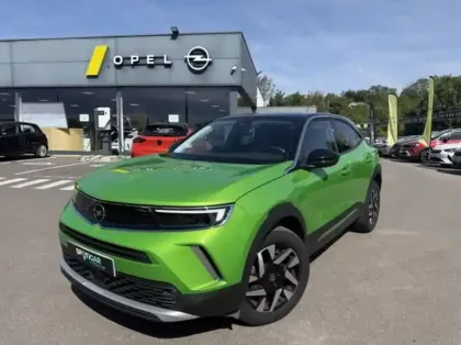Photo Opel Mokka Elegance