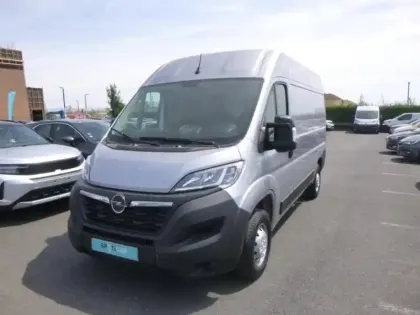 Photo Opel Movano Base