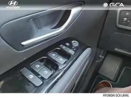 Photo 13 Hyundai Tucson  1.6 T-GDi 230ch Hybrid Creative BVA6
