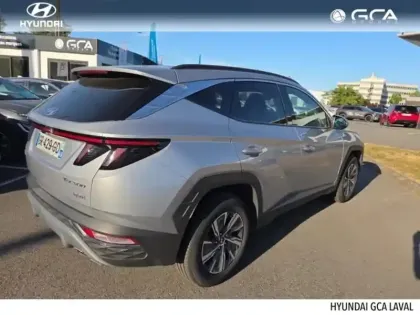 Photo 9 Hyundai Tucson  1.6 T-GDi 230ch Hybrid Creative BVA6