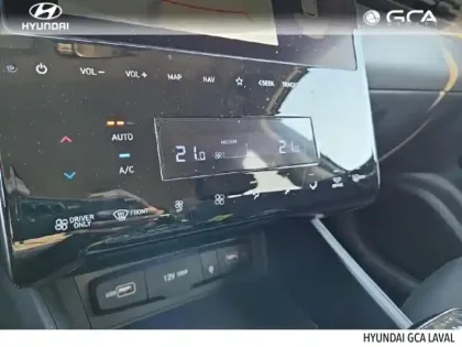 Photo 14 Hyundai Tucson  1.6 T-GDi 230ch Hybrid Creative BVA6