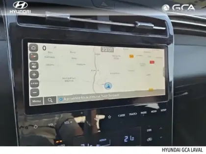 Photo 6 Hyundai Tucson  1.6 T-GDi 230ch Hybrid Creative BVA6