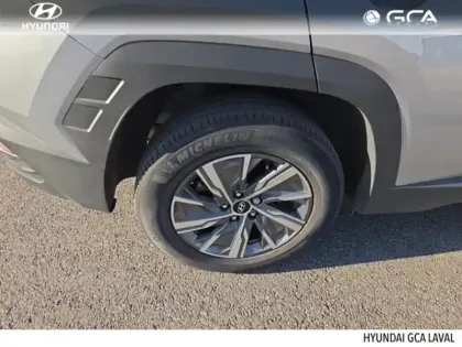Photo 7 Hyundai Tucson  1.6 T-GDi 230ch Hybrid Creative BVA6