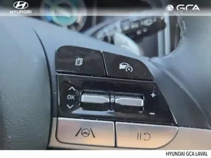Photo 5 Hyundai Tucson  1.6 T-GDi 230ch Hybrid Creative BVA6