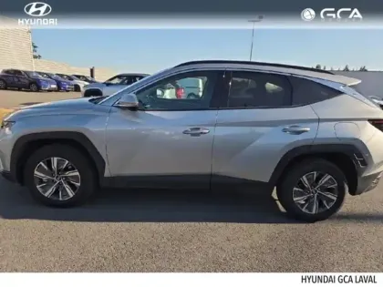 Photo 12 Hyundai Tucson  1.6 T-GDi 230ch Hybrid Creative BVA6