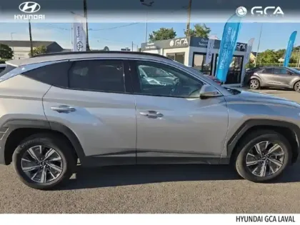 Photo 8 Hyundai Tucson  1.6 T-GDi 230ch Hybrid Creative BVA6