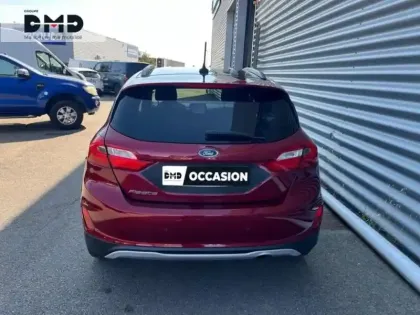 Photo 10 Ford Fiesta  Active 1.0 EcoBoost 100ch S&S Euro6.2