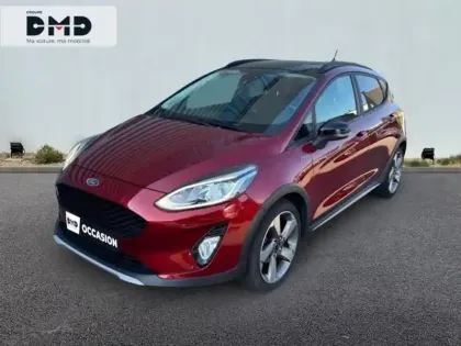 Photo Ford Fiesta Base
