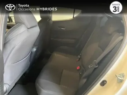 Photo 11 Toyota C-HR  1.8 Hybride 122ch Design Ultimate E-CVT
