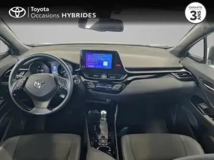 Photo 7 Toyota C-HR  1.8 Hybride 122ch Design Ultimate E-CVT