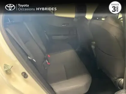 Photo 6 Toyota C-HR  1.8 Hybride 122ch Design Ultimate E-CVT