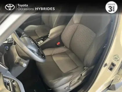 Photo 10 Toyota C-HR  1.8 Hybride 122ch Design Ultimate E-CVT