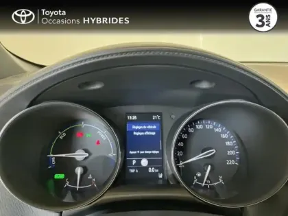 Photo 13 Toyota C-HR  1.8 Hybride 122ch Design Ultimate E-CVT