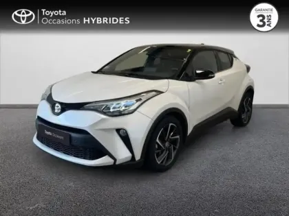 Photo Toyota C-hr Design Ultimate