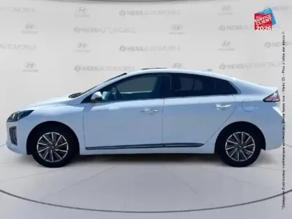 Photo 8 Hyundai Ioniq  Electric 136ch Executive 2cv