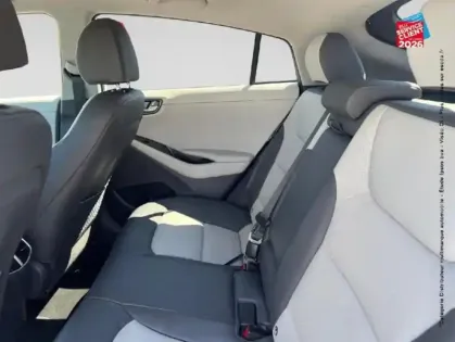 Photo 10 Hyundai Ioniq  Electric 136ch Executive 2cv