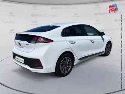 Photo 5 Hyundai Ioniq  Electric 136ch Executive 2cv