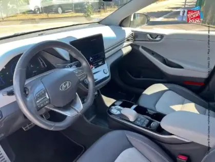 Photo 14 Hyundai Ioniq  Electric 136ch Executive 2cv