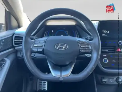 Photo 11 Hyundai Ioniq  Electric 136ch Executive 2cv