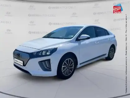 Photo Hyundai Ioniq Executive