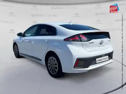 Photo 7 Hyundai Ioniq  Electric 136ch Executive 2cv