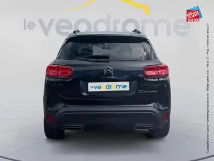 Photo 6 Citroën C5 aircross  BlueHDi 180ch S&S Feel EAT8