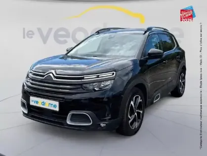 Photo Citroën C5 Aircross Feel