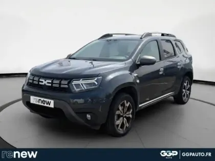Photo Dacia Duster Journey +