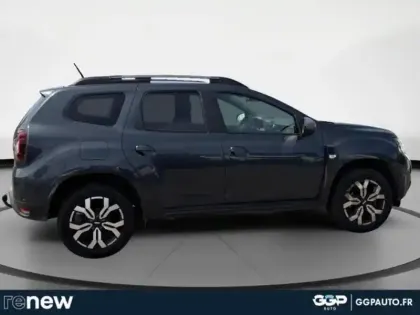 Photo 5 Dacia Duster  1.5 Blue dCi 115ch  Journey + 4x2