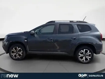 Photo 16 Dacia Duster  1.5 Blue dCi 115ch  Journey + 4x2