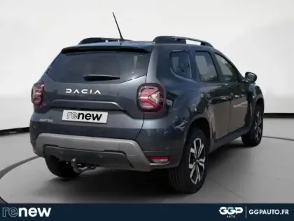 Photo 19 Dacia Duster  1.5 Blue dCi 115ch  Journey + 4x2