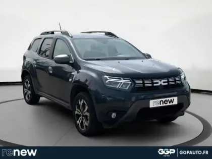 Photo 6 Dacia Duster  1.5 Blue dCi 115ch  Journey + 4x2