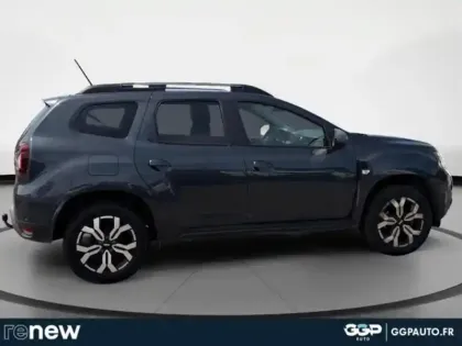 Photo 20 Dacia Duster  1.5 Blue dCi 115ch  Journey + 4x2