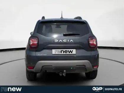 Photo 18 Dacia Duster  1.5 Blue dCi 115ch  Journey + 4x2