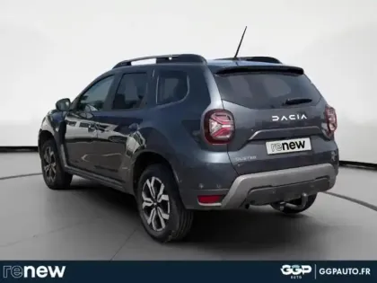 Photo 17 Dacia Duster  1.5 Blue dCi 115ch  Journey + 4x2