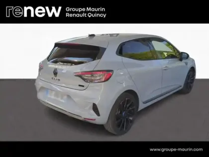 Photo 5 Renault Clio  1.6 E-Tech 145ch full hybrid esprit Alpine - 24